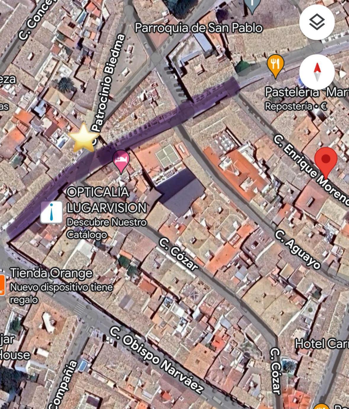 شقة Entoelcentro بايثا المظهر الخارجي الصورة
